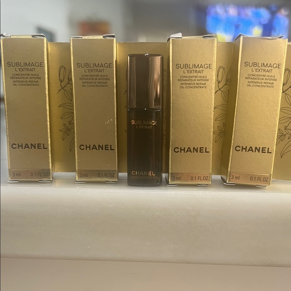 Chanel Sublimage L’extrait Intensive Repair Oil Concentrate